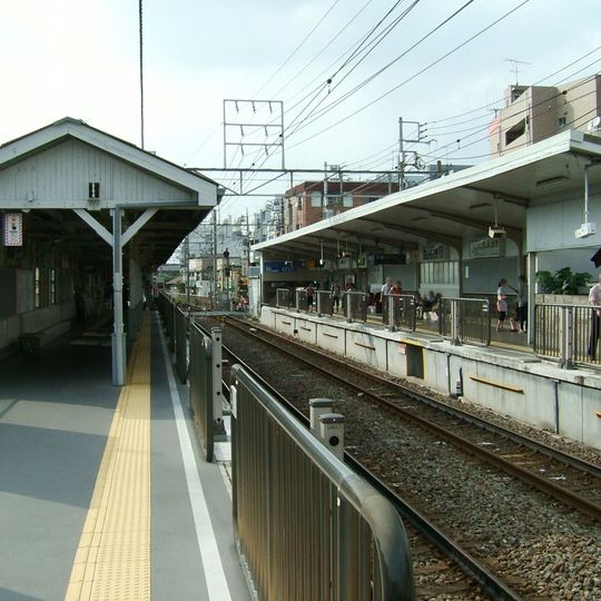 Musashi-Nitta Station