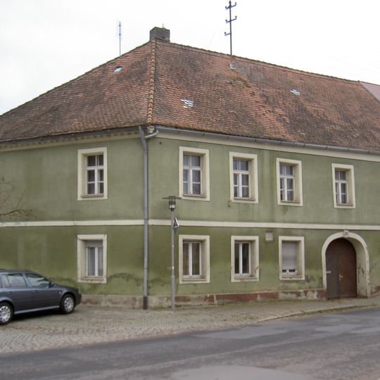 Ehemaliges Ackerbürgerhaus