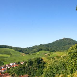Yberg bei Bühl