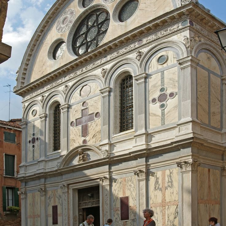 Santa Maria dei Miracoli, Venice