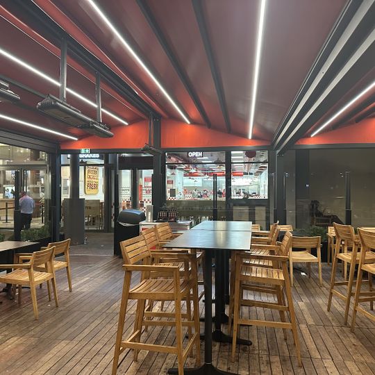 Five Guys Disney Village