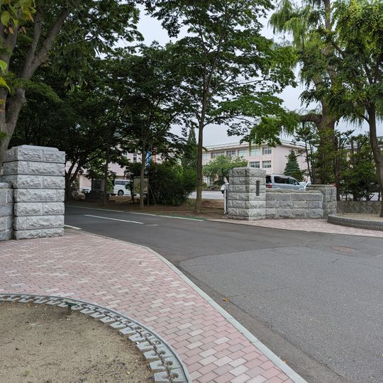 Hachinohe Kōtō Gakkō