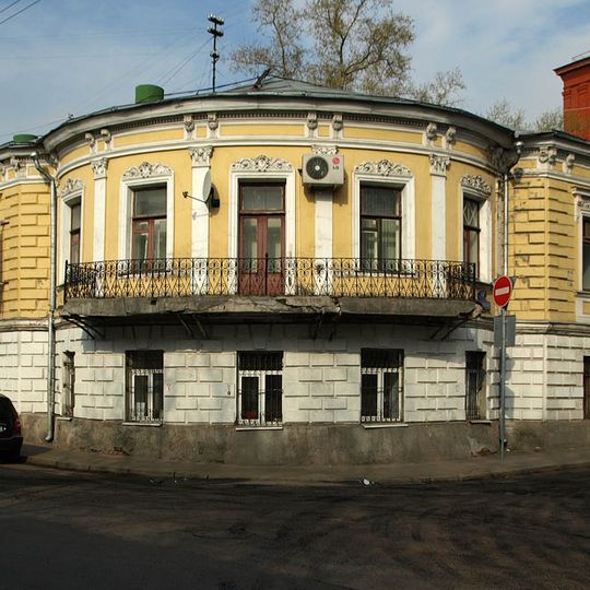Venedictov-Schnaubert-Monoszoon building