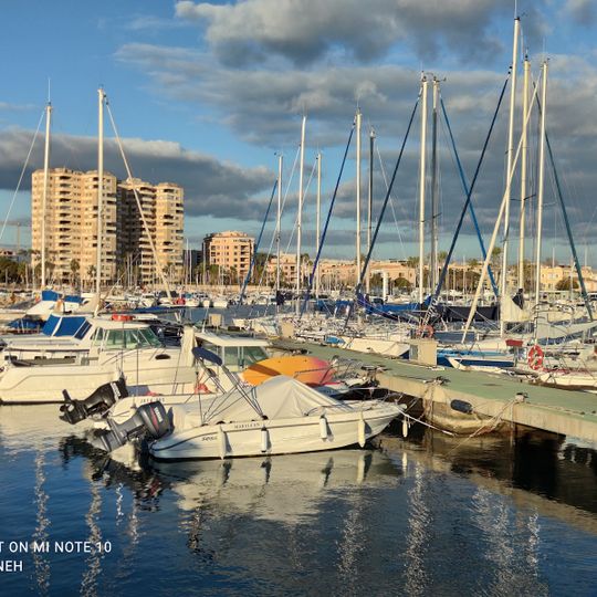 Port of Palma de Mallorca