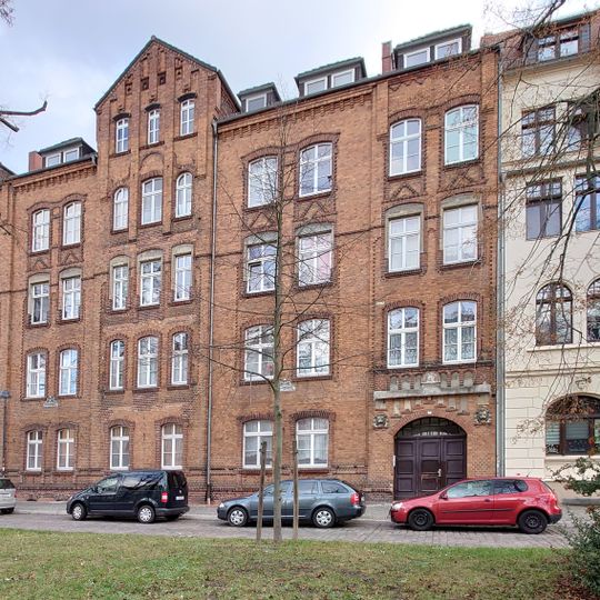 August-Bebel-Straße 2