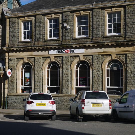 Midland Bank,Eldon Square