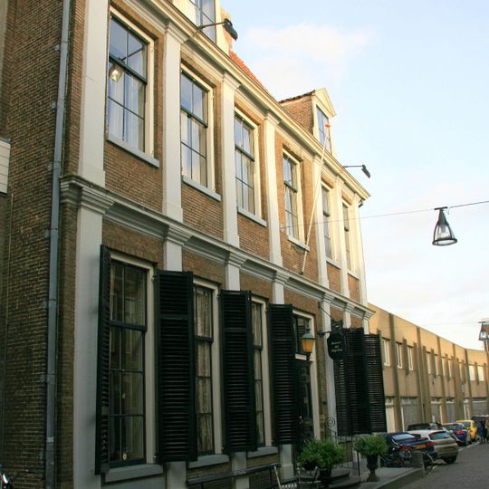 Nieuwstraat 55, Zwolle