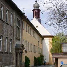 Augustinerkloster Münnerstadt