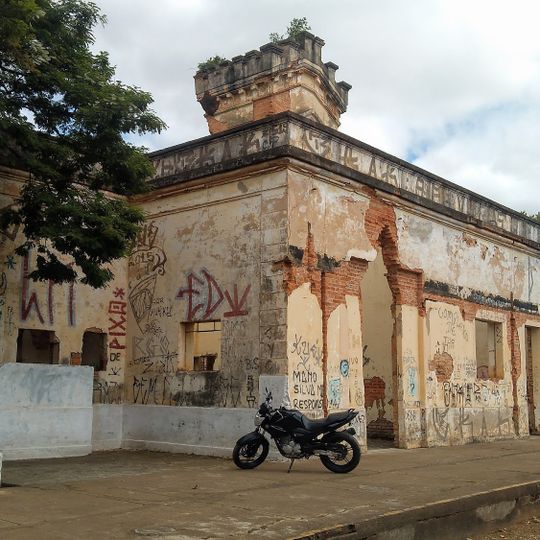 Estação Ferroviária