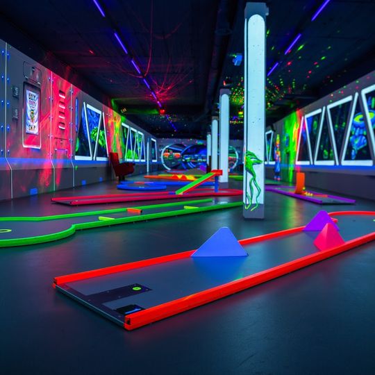 Schwarzlicht Semester