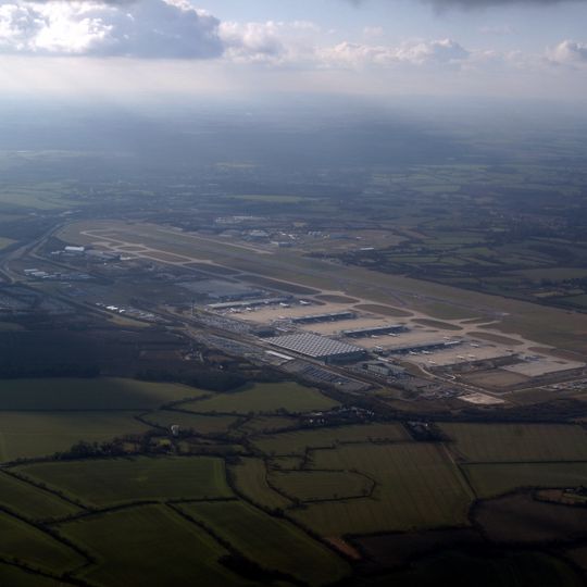 Aeroporto di Londra Stansted