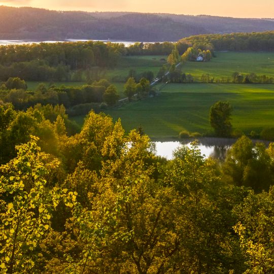 Korpebobergs lövskogar