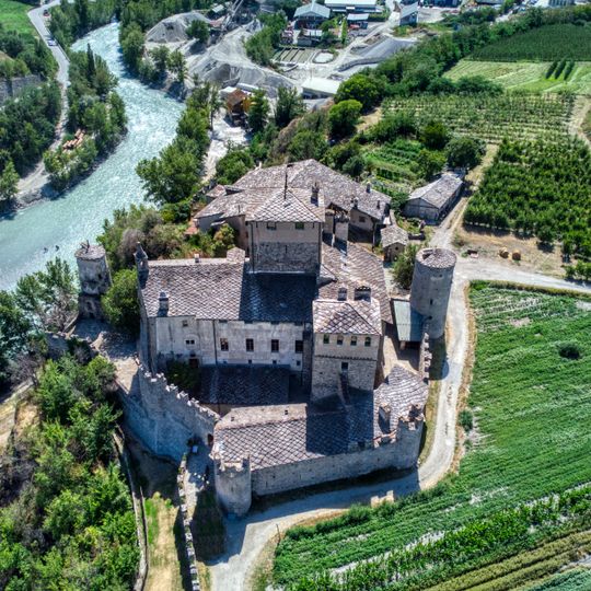 Castello Sarriod de la Tour