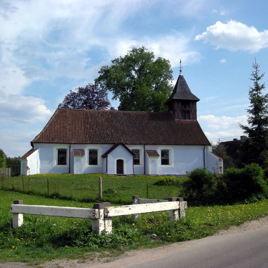 Lutheran church in Rańsk
