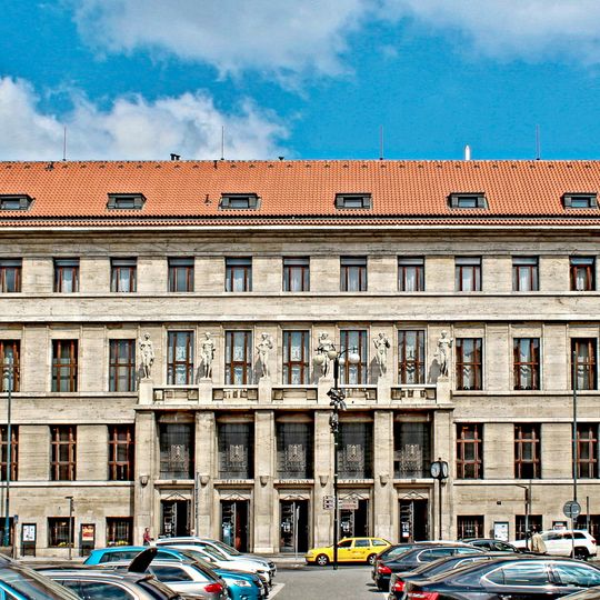 Divadelní a filmové oddělení Městské knihovny v Praze