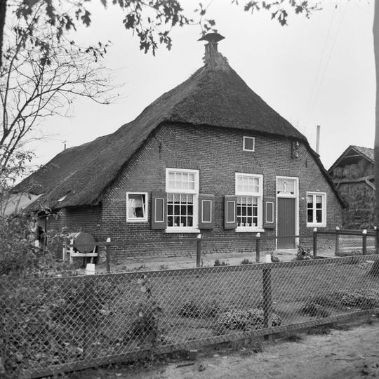 Boerderij van het Staphorstse type
