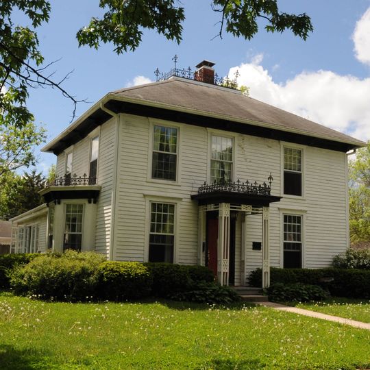 Henry C. Wallace House