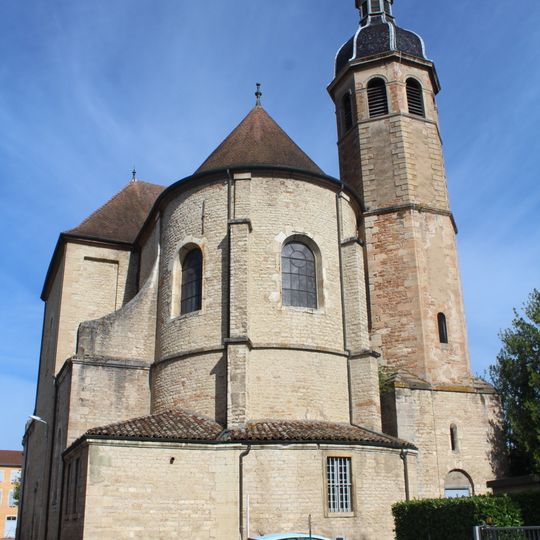 Église Notre-Dame