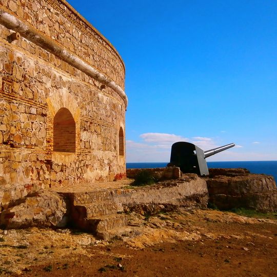 Reducto Nuevo, Ceuta