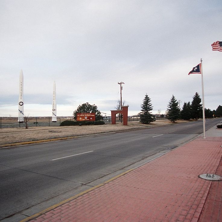 Warren Air Force Base