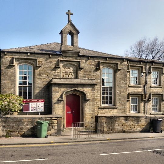 St Pauls School