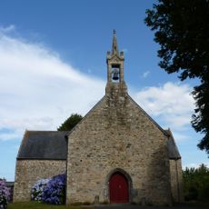 Chapelle Notre-Dame de Douarnec à Gommenec'h