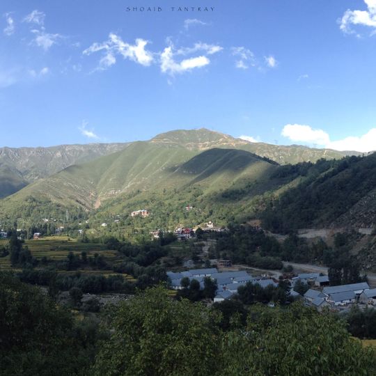 Banihal Pass