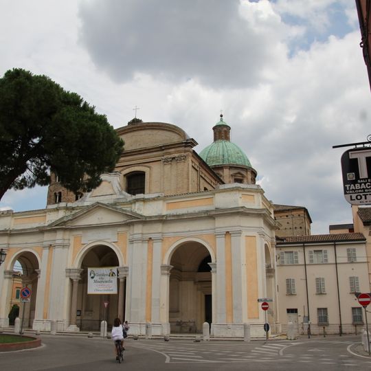 Ravenna Cathedral