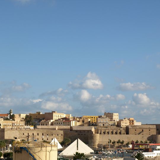 Melilla la Vieja