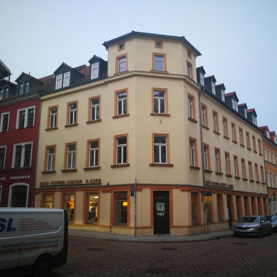 Wohnhaus Fischerstraße 14
