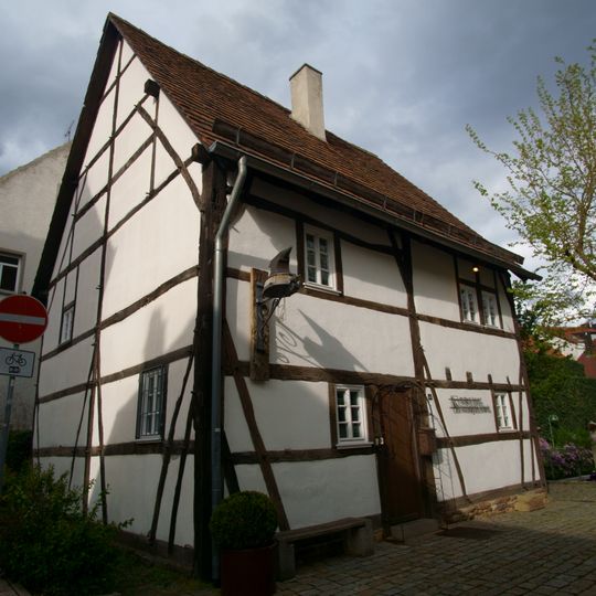 Firstsäulenhaus Sindelfingen