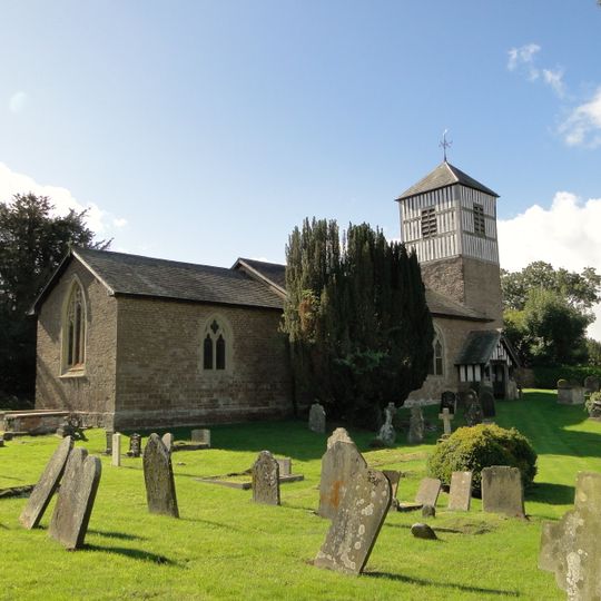 Church of St Michael