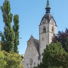 Parish church Althofen