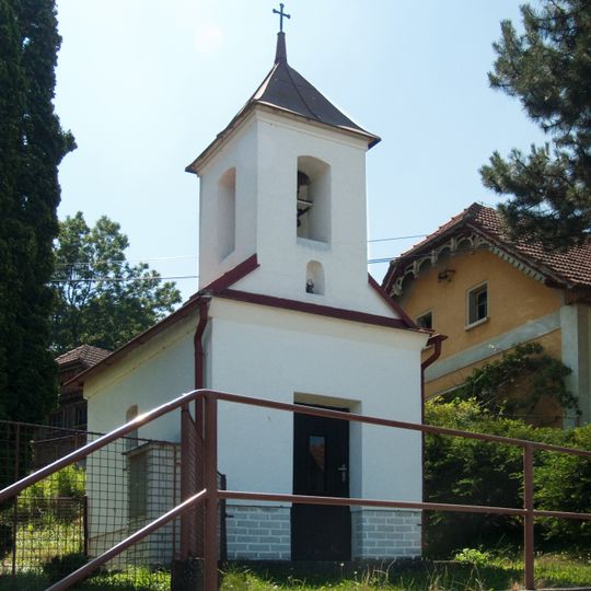 Kaple v Pavlovicích