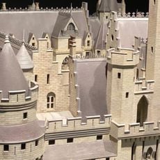 Die kleine Welt der großen Schlösser