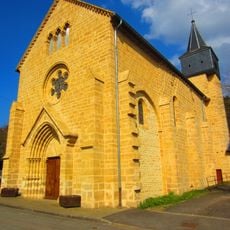 Église Saint-Martin de Viviers-sur-Chiers