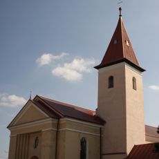 Saint Nicholas church in Wilkowiecko