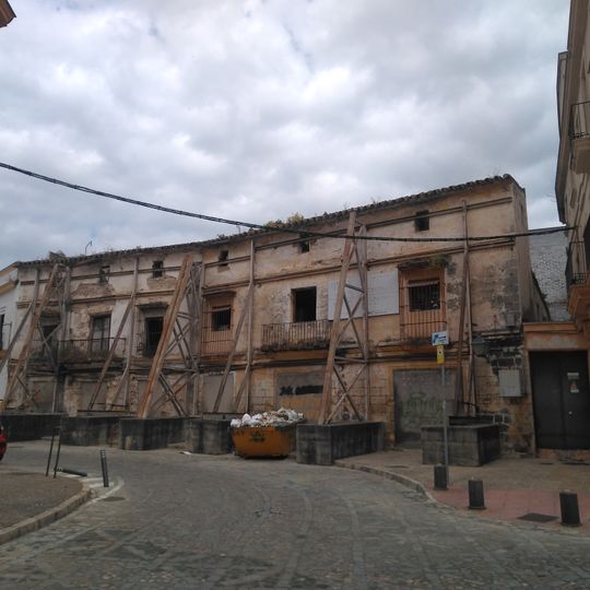 Calle Barranco nº 8 y 10