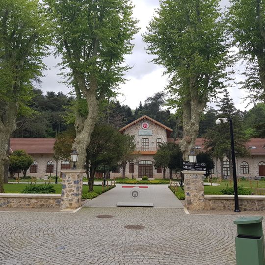 Beykoz Glass and Crystal Museum