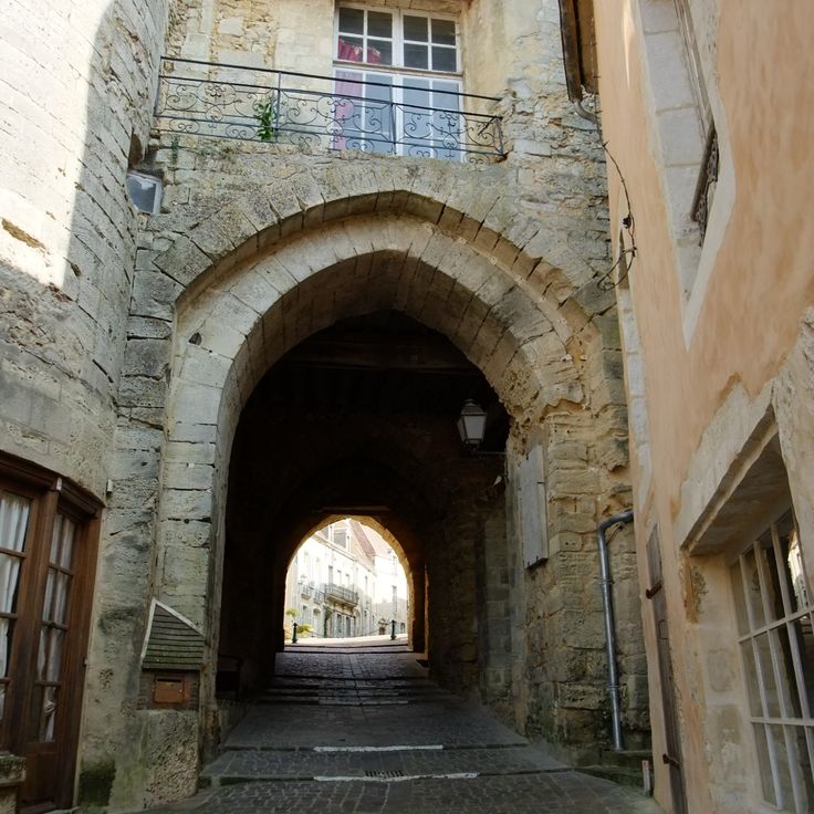 Ville close de Bellême