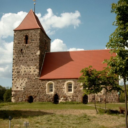 Dorfkirche Drahnsdorf