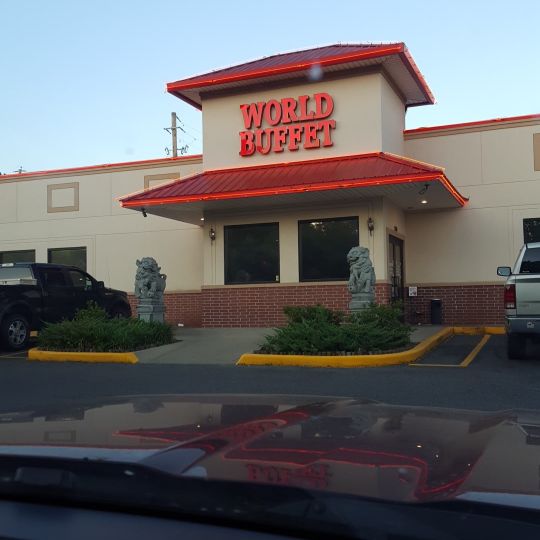 The World Buffet Restaurant