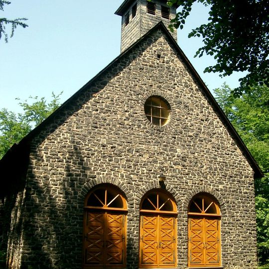 Muttergottes-Kapelle