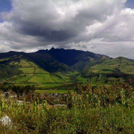 Pasochoa