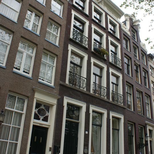 Keizersgracht 258, Amsterdam