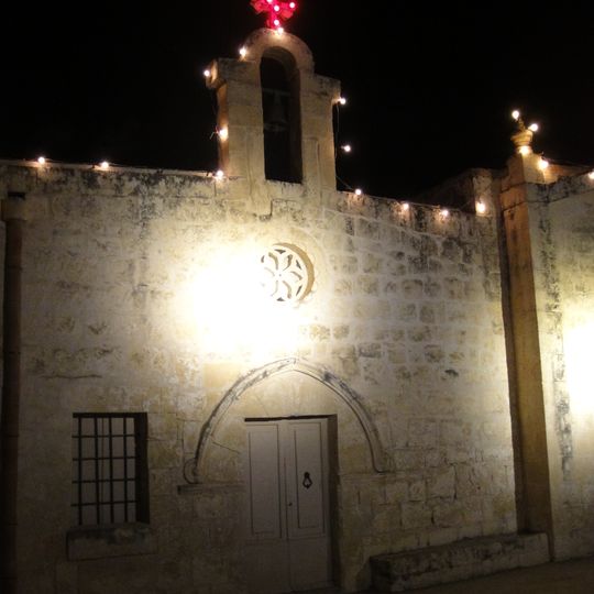 Kaplica św. Bazylego w Mqabbie