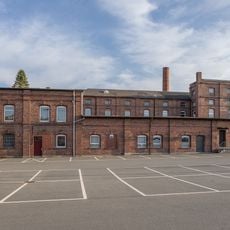 Remise (Straßenverkehr) Dr.-Enders-Straße 61; Dr.-Enders-Straße 63; Dr.-Enders-Straße 65; Dr.-Enders-Straße 67 in Hof (Saale)