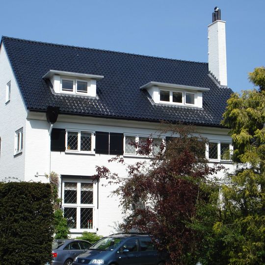 Groene Wetering 17, Rotterdam