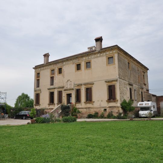 Villa Saraceno Bettanin