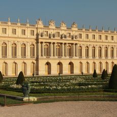 Salle du Congrès du Château de Versailles